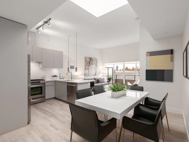 401-1661 E 2nd Avenue, Vancouver, BC, V5N 1E1 - 2
