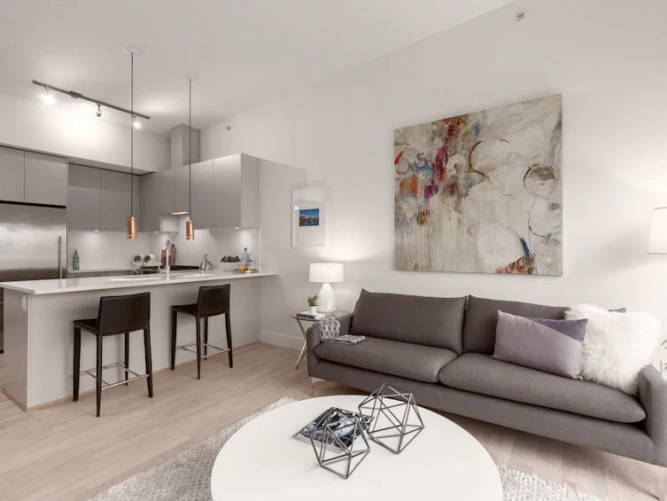 401-1661 E 2nd Avenue, Vancouver, BC, V5N 1E1 - 9