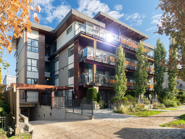 401-1661 E 2nd Avenue, Vancouver, BC, V5N 1E1 - 20