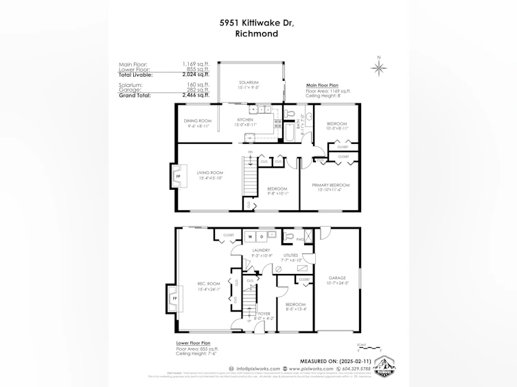 5951 Kittiwake Drive, Richmond, BC, V7E 3P1 - 40