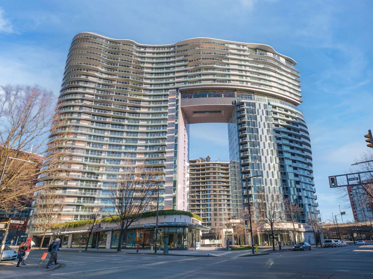 1601-89 Nelson Street, Vancouver, BC, V6Z 0E7 - 2