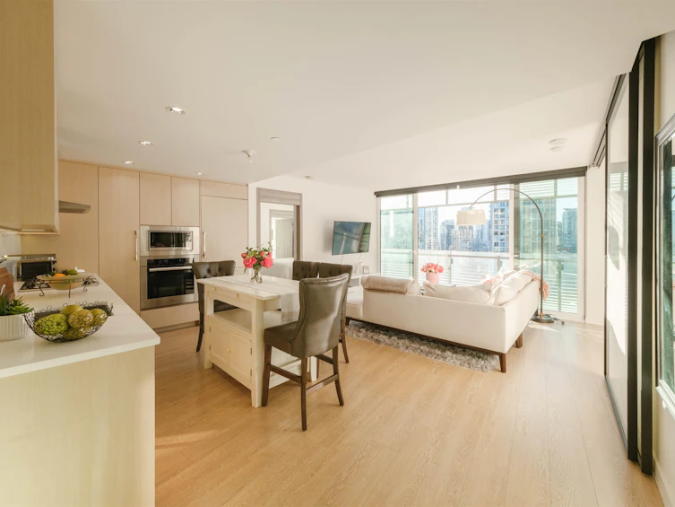1601-89 Nelson Street, Vancouver, BC, V6Z 0E7 - 9