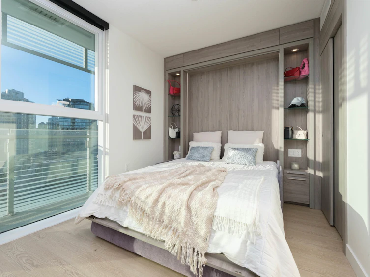 1601-89 Nelson Street, Vancouver, BC, V6Z 0E7 - 15