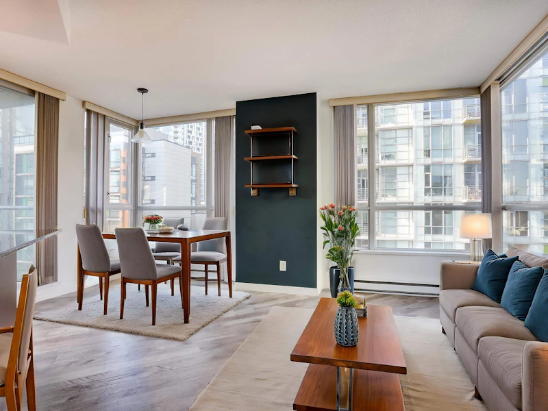 1104 - 1212 Howe Street, Vancouver BC V6Z 2M9
