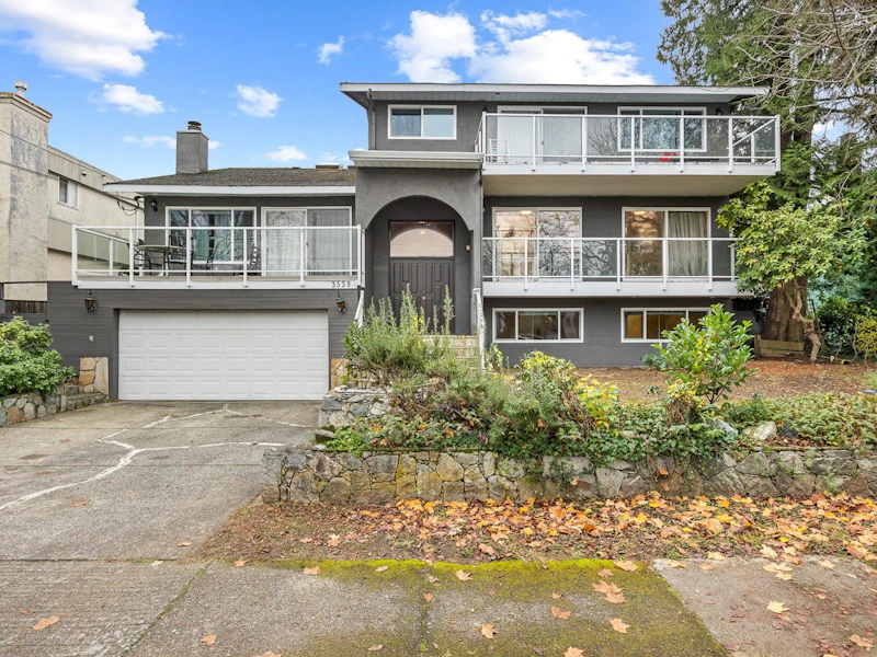 3539 W 40th Avenue, Vancouver BC V6N 3B7