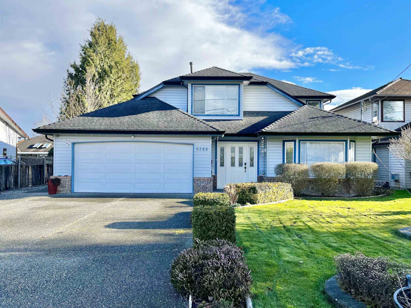 5260 Westminster Avenue, Delta BC V4K 2J2