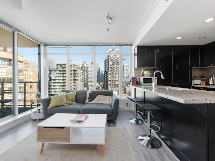 1402-1133 Homer Street, Vancouver, BC, V6B 0B1 - 2