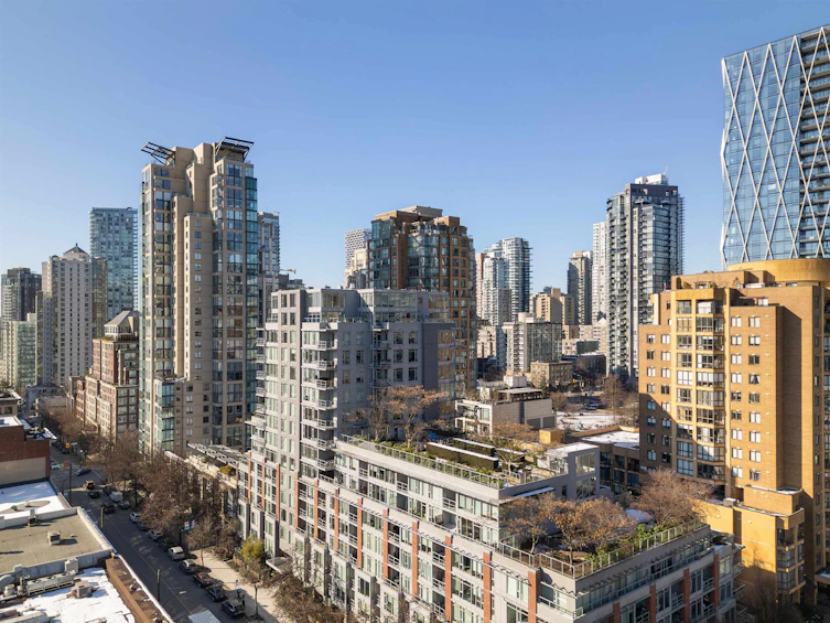 1402-1133 Homer Street, Vancouver, BC, V6B 0B1 - 21