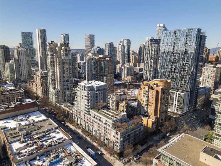 1402-1133 Homer Street, Vancouver, BC, V6B 0B1 - 22