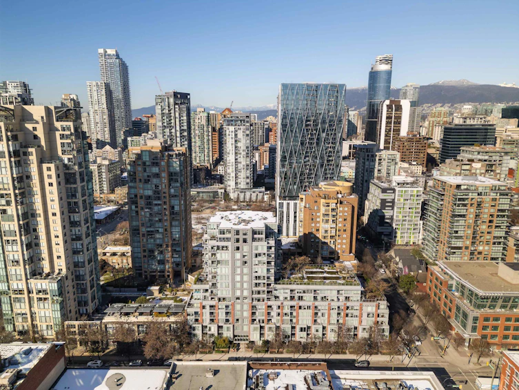 1402-1133 Homer Street, Vancouver, BC, V6B 0B1 - 23