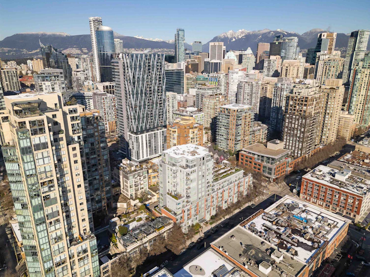 1402-1133 Homer Street, Vancouver, BC, V6B 0B1 - 24