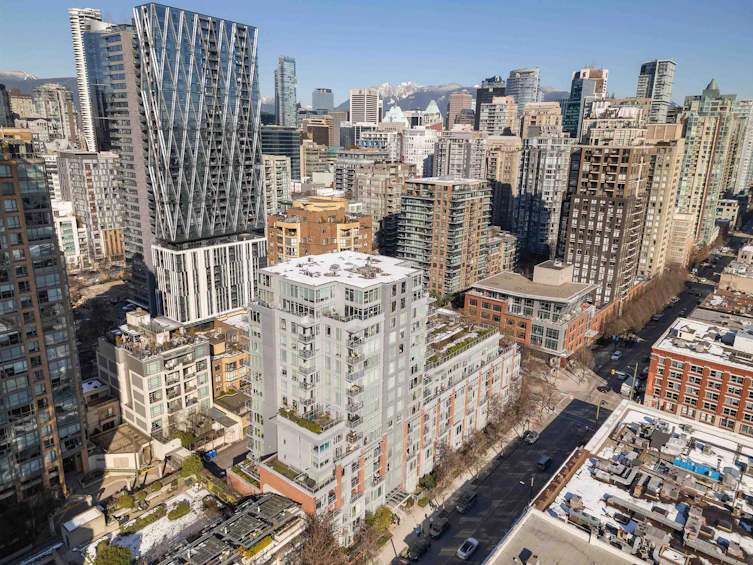 1402-1133 Homer Street, Vancouver, BC, V6B 0B1 - 25