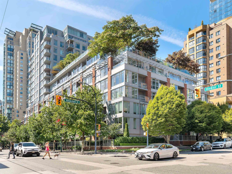 1402-1133 Homer Street, Vancouver, BC, V6B 0B1 - 32