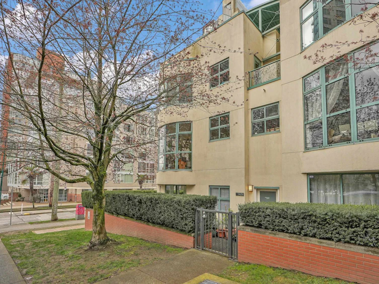 1489 Hornby Street, Vancouver, BC, V6Z 1W8 - 29