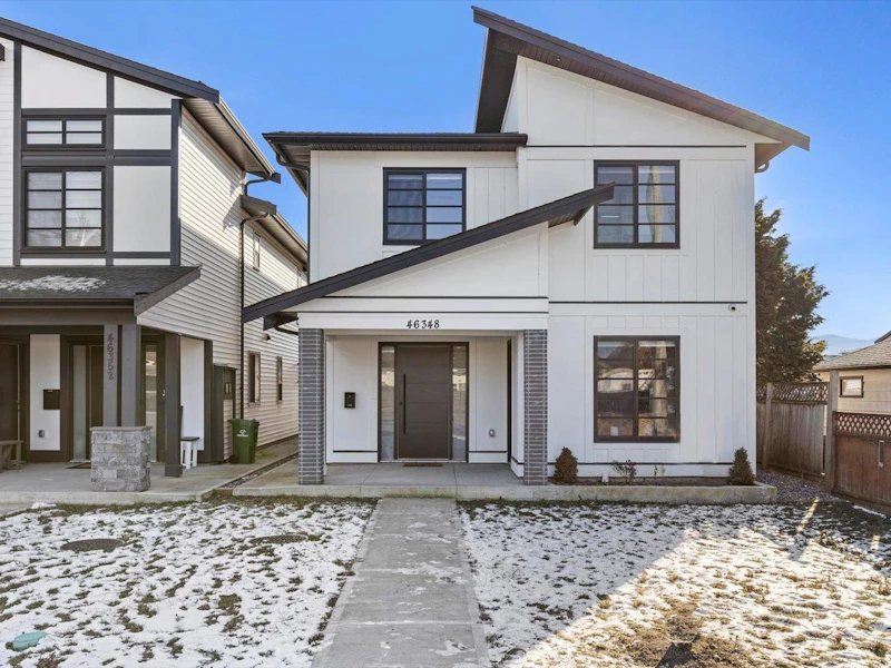 46348 Maple Avenue, Chilliwack BC