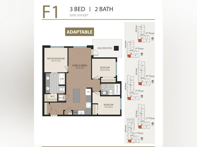 A518-8233 208b Street, Langley, BC