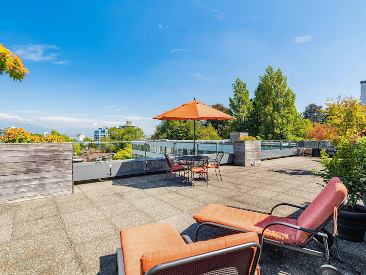 522-1445 Marpole Avenue, Vancouver, BC, V6H 1S5 - 15