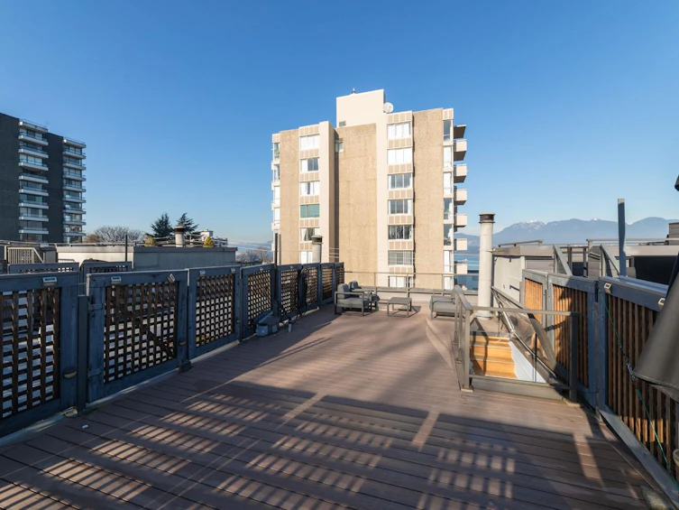 3-1855 Vine Street, Vancouver, BC, V6K 3J8 - 26