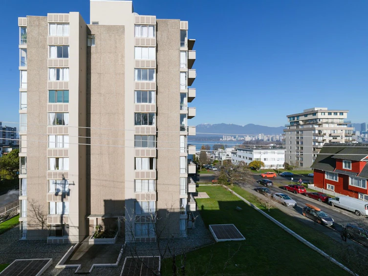 3-1855 Vine Street, Vancouver, BC, V6K 3J8 - 28