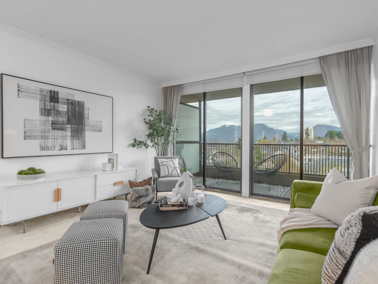 807-3760 Albert Street, Burnaby, BC, V5C 5Y8 - 4