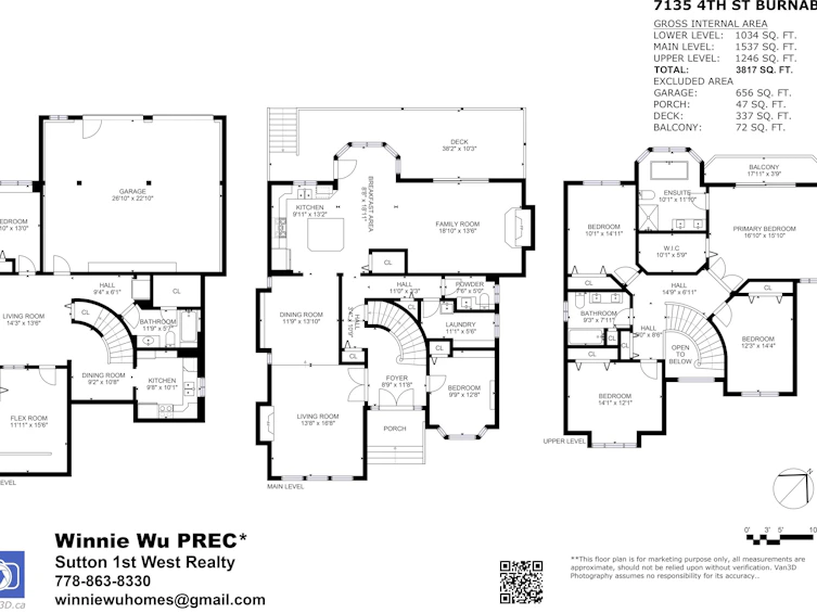 7135 4th Street, Burnaby, BC, V5E 3X7 - 40