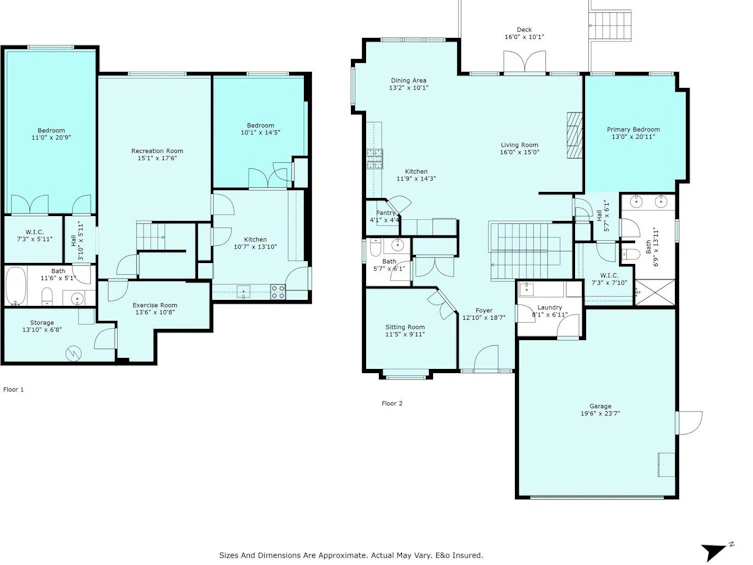6-45348 Magdalena Place, Cultus Lake, BC, V2R 0K7 - 3