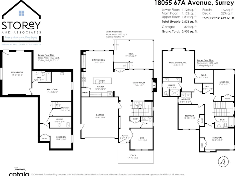 18055 67a Avenue, Surrey, BC, V3S 7H7 - 40