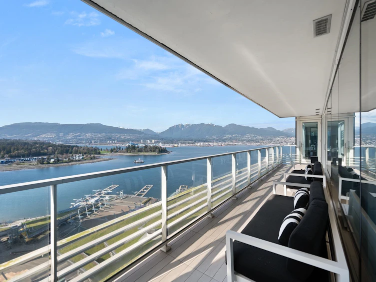 2808-1011 W Cordova Street, Vancouver, BC, V6C 0B2 - 2