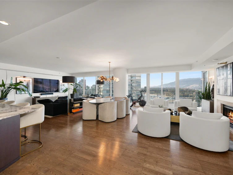 2808-1011 W Cordova Street, Vancouver, BC, V6C 0B2 - 3