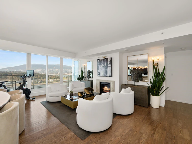 2808-1011 W Cordova Street, Vancouver, BC, V6C 0B2 - 4