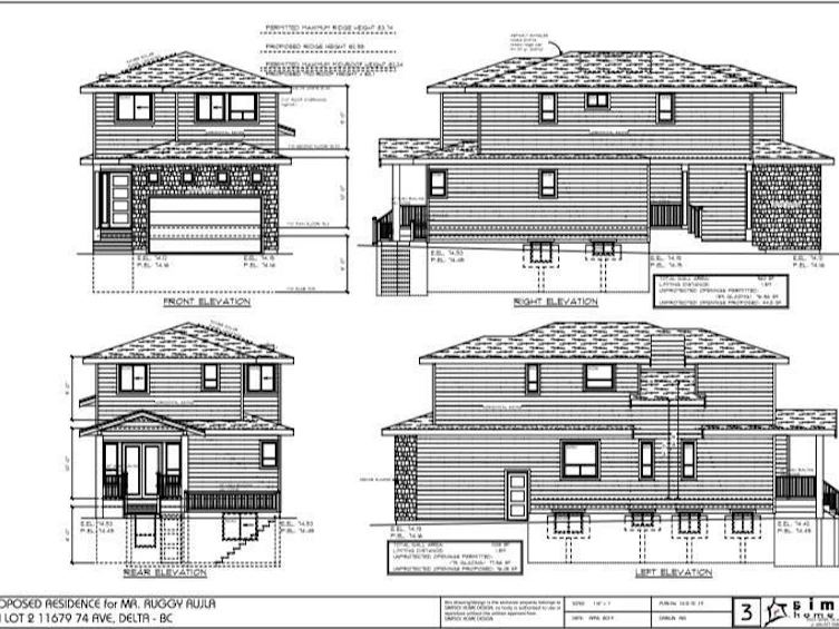 11679 74 Avenue, Delta, BC, V4C 1E6 - 4