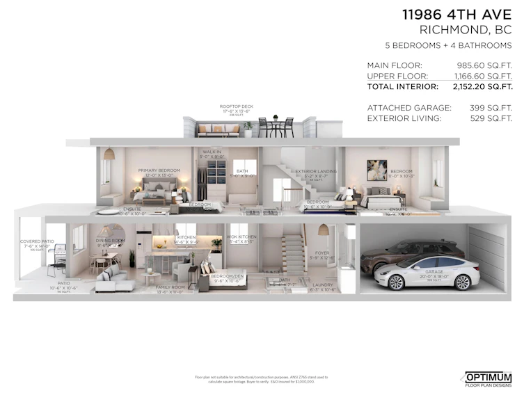 11986 4th Avenue, Richmond, BC, V7E 2Y9 - 4
