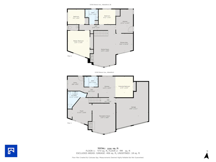 32565 Bevan Avenue, Abbotsford, BC, V2T 3X5 - 34