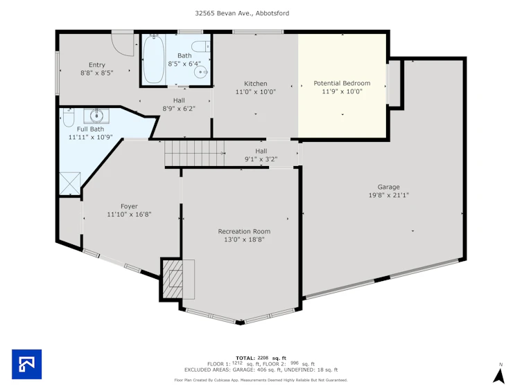 32565 Bevan Avenue, Abbotsford, BC, V2T 3X5 - 35