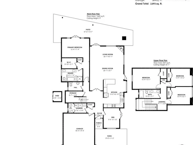 5302 Pleasant Way, Delta, BC, V4K 5E8 - 20