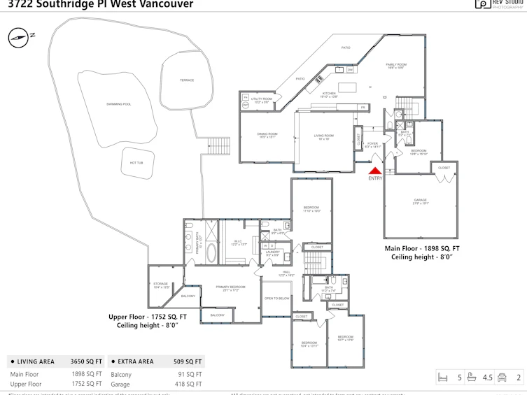 3722 Southridge Place, West Vancouver, BC, V7V 3H8 - 35