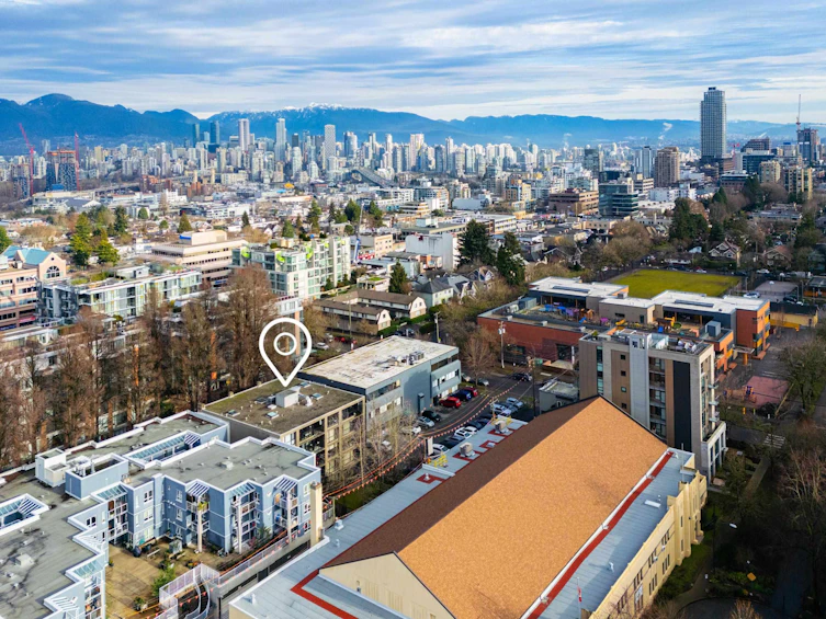 401-2036 W 10th Avenue, Vancouver, BC, V6J 2B3 - 26