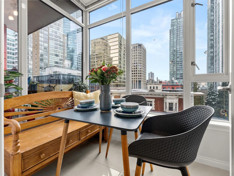 802-1211 Melville Street, Vancouver, BC, V6E 0A7 - 8