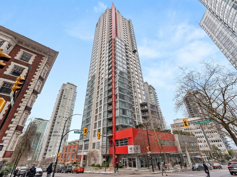 802-1211 Melville Street, Vancouver, BC, V6E 0A7 - 21