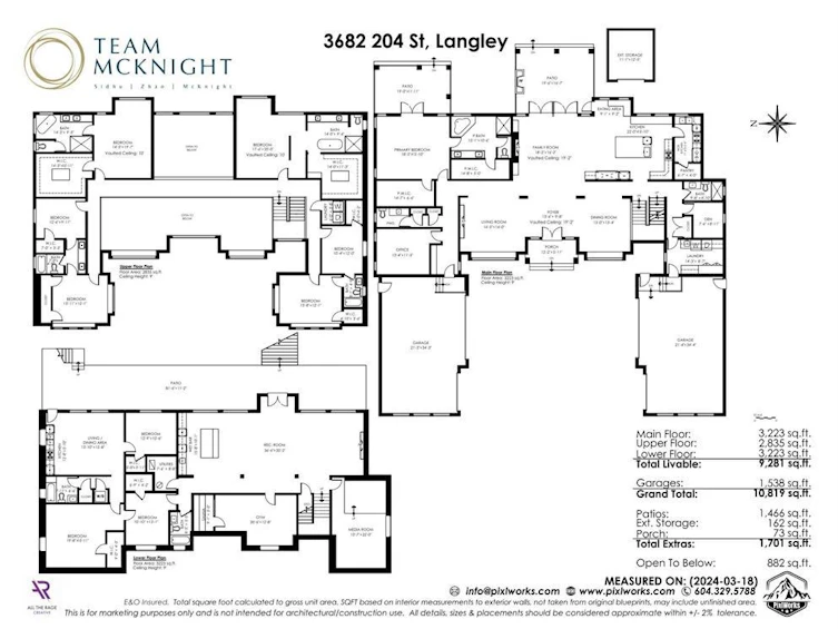 3682 204 Street, Langley, BC, V3A 1X2 - 6