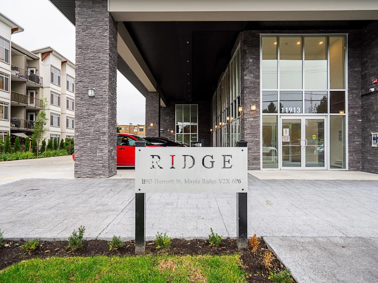 205-11913 Burnett Street, Maple Ridge, BC, V3V 4B9 - 2