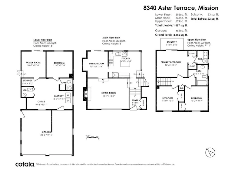 8340 Aster Terrace, Mission, BC, V2V 5V7 - 35
