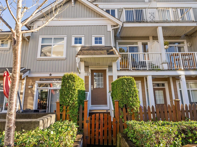 22 - 6300 London Road, Richmond BC V7E 6V6