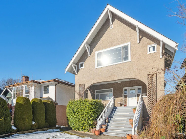 173 W 19th Avenue, Vancouver, BC, V5Y 2B5