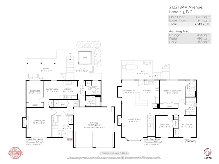 21221 94a Avenue, Langley, BC, V1M 1M6 - 40