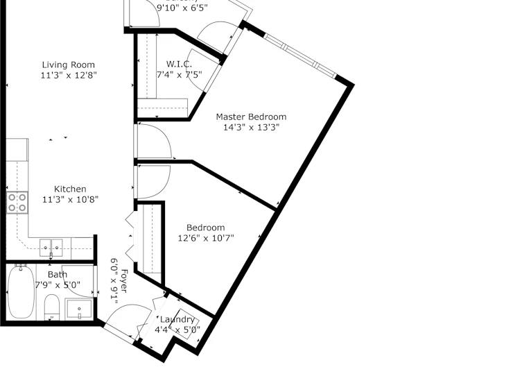 409-9983 E Barnston Drive, Surrey, BC, V4N 6T3 - 21