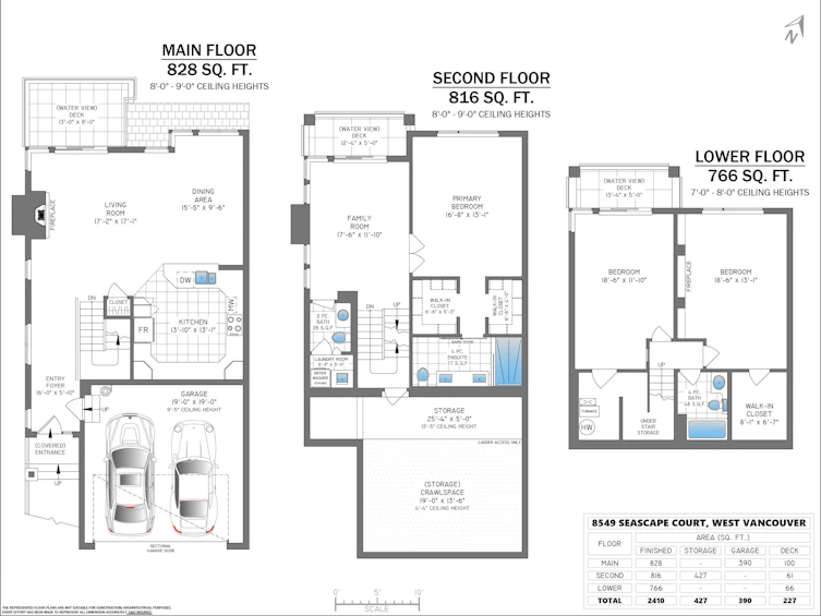 8549 Seascape Court, West Vancouver, BC, V7W 3J7 - 35