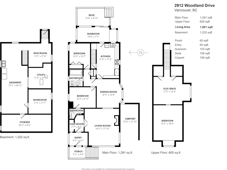 2912 Woodland Drive, Vancouver, BC, V5N 3R1 - 40