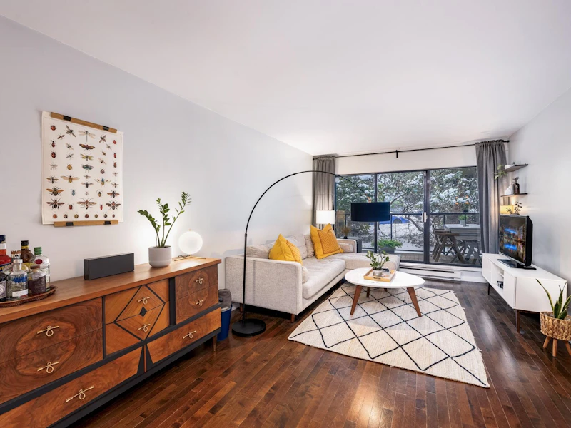 115 - 2222 Prince Edward Street, Vancouver BC V5T 4M6