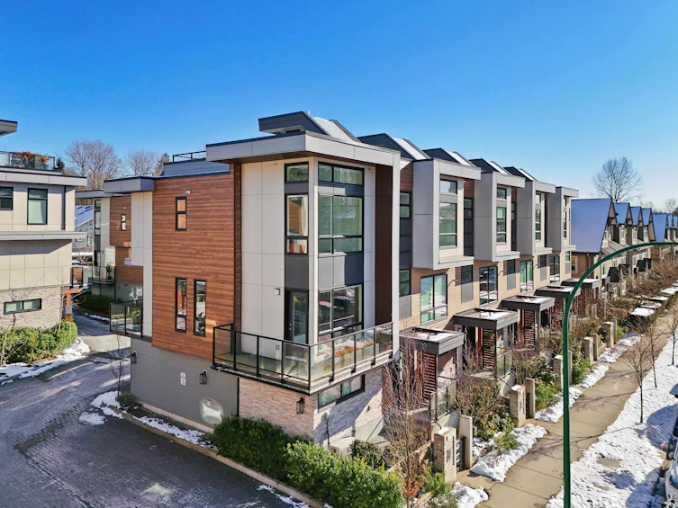 5-856 Orwell Street, North Vancouver, BC, V6J 0C2 - 2